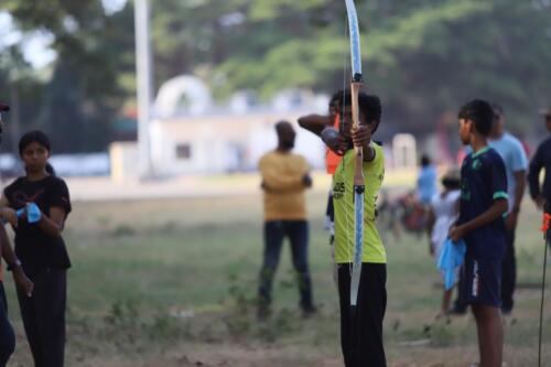 Summer Camp 2023 (Archery Class)