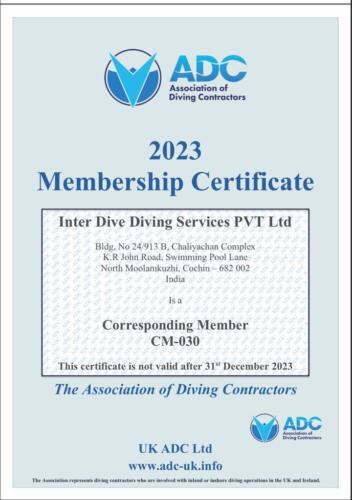 adc-certificate